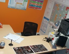 Bureau N2 Améla